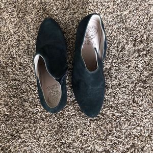Vince Camuto booties